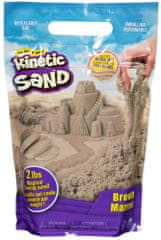 Kinetic Sand Hnedý piesok 0,9 kg