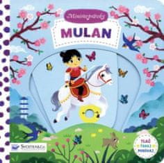 Wu hsuan Yi: Minirozprávky Mulan