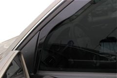 HEKO Deflektory / ofuky okien pre Mercedes-Benz C trieda W204 4D SEDAN 2007-2014 4ks predne+zadne