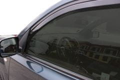 HEKO Deflektory / ofuky okien pre Nissan X-Trail II T31 5D 2007-2013 4ks predne+zadne