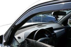 HEKO Deflektory / ofuky okien pre Mercedes-Benz GLK 5D 2009-vyššie 4ks predne+zadne