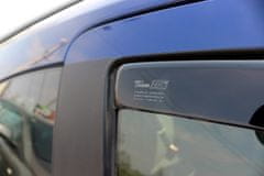 HEKO Deflektory / ofuky okien pre Opel Astra H III 3D 2004-2009 2ks predne