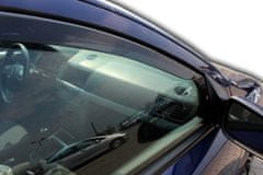 HEKO Deflektory / ofuky okien pre Opel Astra H III 3D 2004-2009 2ks predne