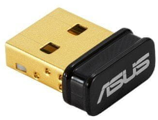 Asus USB-N10 B1 (90IG05E0-MO0R00) wi-fi adaptér 150 Mbps 802.11b, g, n