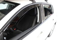HEKO Deflektory / ofuky okien pre Peugeot 308 5D HTB/SW/KOMBI 2013-2021 2ks predne