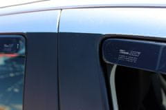HEKO Deflektory / ofuky okien pre Peugeot 308 5D HTB 2007-2012 4ks predne+zadne