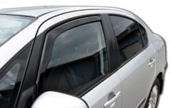 HEKO Deflektory / ofuky okien pre Suzuki SX4 5D 2006-2012 2ks predne