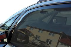 HEKO Deflektory / ofuky okien pre Suzuki SX4 5D 2006-2014 4ks predne+zadne