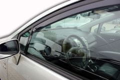 HEKO Deflektory / ofuky okien pre Toyota Corolla Verso 5D 2004-2009 4ks predne+zadne