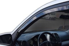 HEKO Deflektory / ofuky okien pre Toyota RAV4 II 5D 2000-2005 4ks predne+zadne