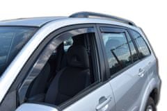 HEKO Deflektory / ofuky okien pre Toyota RAV4 II 5D 2000-2005 4ks predne+zadne