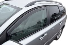 HEKO Deflektory / ofuky okien pre Volvo V50 5D 2004-2012 2ks predne
