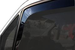 HEKO Deflektory / ofuky okien pre Mercedes-Benz Sprinter W906 2006-2018 2ks predne