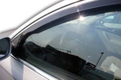HEKO Deflektory / ofuky okien pre Volkswagen Passat B6/B7 4D SEDAN 2005-2011 4ks predne+zadne