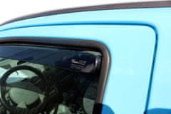 HEKO Deflektory / ofuky okien pre Renault Twingo 3D 2000-2007 2ks predne