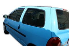 HEKO Deflektory / ofuky okien pre Renault Twingo 3D 2000-2007 2ks predne
