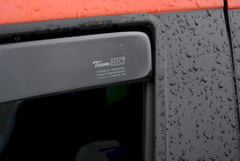 HEKO Deflektory / ofuky okien pre Toyota Hilux VIII 4D 2016-vyššie 2ks predne