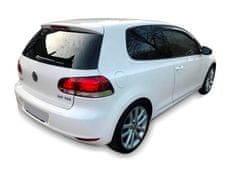 HEKO Deflektory / ofuky okien pre Volkswagen Golf VI 3D 2009-2012 2ks predne