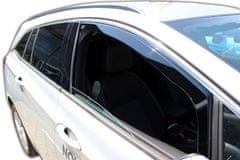 HEKO Deflektory / ofuky okien pre Opel Astra K V 5D HTB 2015-2021 2ks predne