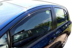 HEKO Deflektory / ofuky okien pre Toyota Yaris 5D 2005-2010 2ks predne