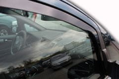 HEKO Deflektory / ofuky okien pre Opel Zafira B 5D 2005-2011 4ks predne+zadne