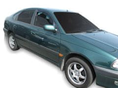 HEKO Deflektory / ofuky okien pre Toyota Avensis T22 4D LTB 1997-2003 4ks predne+zadne