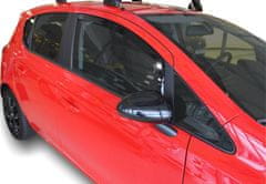 HEKO Deflektory / ofuky okien pre Opel Corsa D/E 5D 2006-2019 4ks predne+zadne