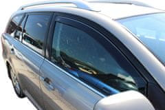 HEKO Deflektory / ofuky okien pre Toyota Avensis T25 4/5D 2003-2008 2ks predne