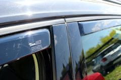 HEKO Deflektory / ofuky okien pre Volkswagen Golf VII 5D KOMBI 2013-2019 4ks predne+zadne