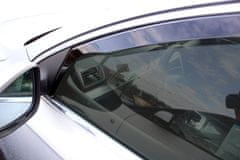 HEKO Deflektory / ofuky okien pre Volkswagen Passat B6/B7 5D VARIANT/KOMBI 2005-2011 4ks predne+zadne