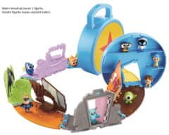 Mattel Pixar Mini svet herný set