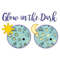 Dooky design clona Limited LITTLE PRINCESS Glow in the Dark