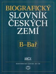 Pavla Vošahlíková: Biografický slovník českých zemí, B - Bař - 2.sešit