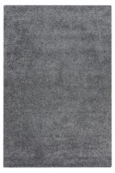 Obsession AKCIA: 160x230 cm Kusový koberec Candy 170 anthracite