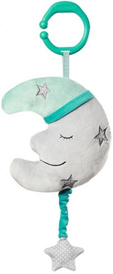 BABY ONO závesná plyšová hračka s melódiou Happy Moon