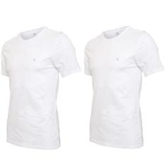 Calvin Klein 2 PACK - pánske tričko CK One Regular Fit NB2221A-100 (Veľkosť M)