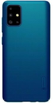 Nillkin Super Frosted Zadný Kryt pre Samsung Galaxy A71, Blue 2450399