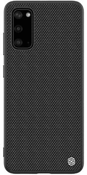 Nillkin Textured Hard Case pre Samsung Galaxy S20, Black 2450547 - rozbalené