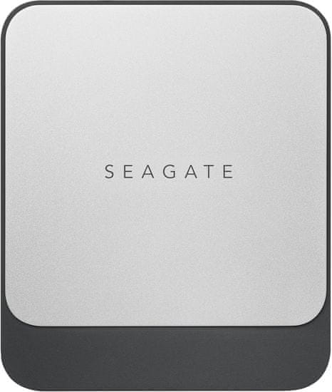 Seagate BarraCuda Fast SSD 500GB, strieborná (STCM500401)