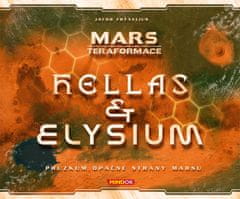 Mindok Mars: Teraformácia - Hellas Elysium