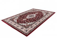 Kusový koberec Isfahan 740 red 80x150