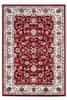 AKCIA: 200x290 cm Kusový koberec Isfahan 741 red 200x290