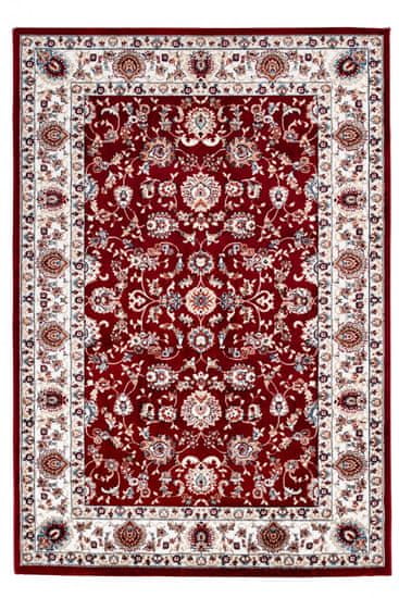 Obsession Kusový koberec Isfahan 741 red