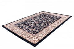 Obsession AKCIA: 80x150 cm Kusový koberec Isfahan 741 navy 80x150