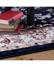 Obsession Kusový koberec Isfahan 741 navy 80x150