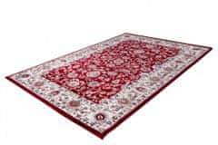 Kusový koberec Isfahan 741 red 80x150