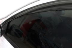 SCOUTT Okenné deflektory pre Ford Focus 3 2012-vyššie