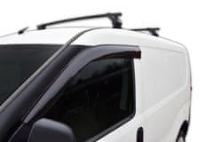 SCOUTT Okenné deflektory pre Fiat Doblo 2 2010-vyššie