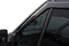 SCOUTT Okenné deflektory pre Ford Transit 2002-2014