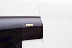 SCOUTT Okenné deflektory pre Fiat Doblo 2 2010-vyššie
